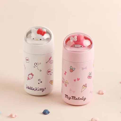 Sanrio Character Stainless Steel Thermos – Bravo Goods