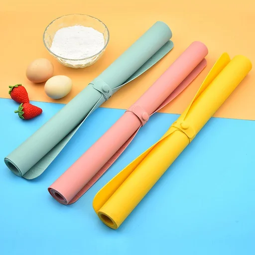 1PC Extra Large Kitchen Tools Silicone Kneading Pad Nonstick
