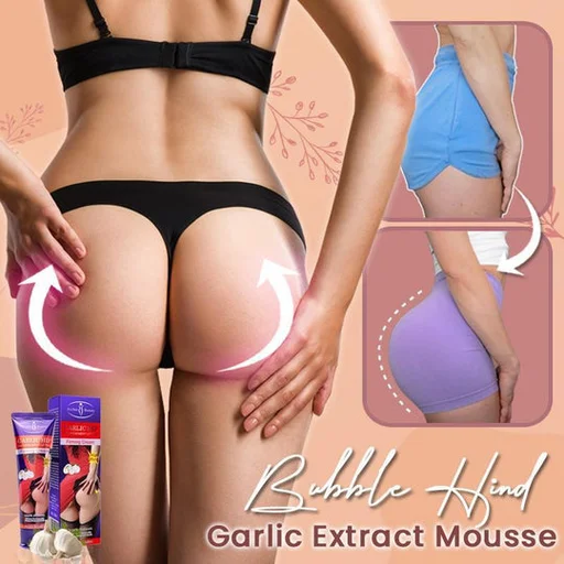 Garlic Butt Lift Cream Firming Lifting Buttocks Shaping S Curve Enhancing  Essential Oil Sexy Breast Enhancement Body Butt Cream
