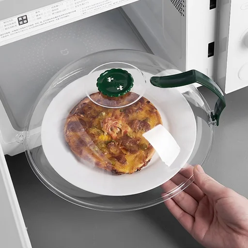 Microwave Food Splashes Cover – Bravo Goods