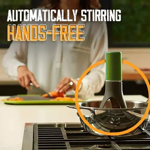 Hands-Free Auto Stirrer @