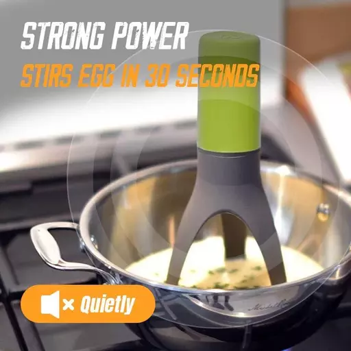 Whisk Stirr Automatic Stirrer Kitchen Tools Automatic Triangle Stirrer –  3rd Degree Cutlery
