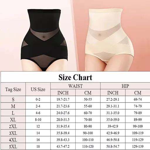 Cross Compression Abs Shaping Pants High Waist Shapewear Knickers Tummy  Control Panties Butt Lifter Sexy Body Underwear Shaper