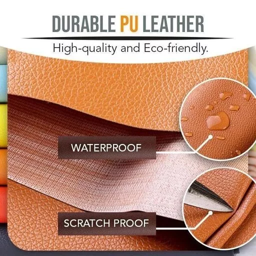 Self Adhesive Leather Repair Patch – Bravo Goods