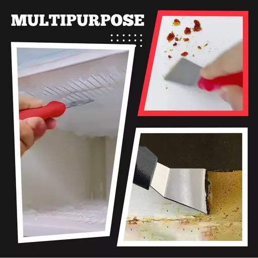 Multipurpose Kitchen Cleaning Spatula – Bravo Goods