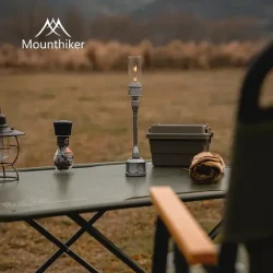 Mountain Peak Campsite Lamp