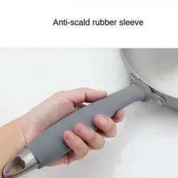 Futuristic Heat-Resistant Handle Sleeve