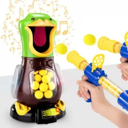 Hungry Duck Shooting Toy Set