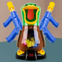 Hungry Duck Shooting Toy Set