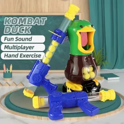 Hungry Duck Shooting Toy Set