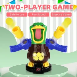 Hungry Duck Shooting Toy Set