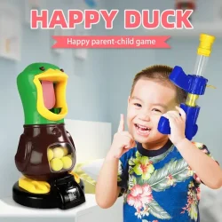 Hungry Duck Shooting Toy Set