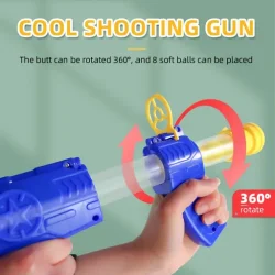 Hungry Duck Shooting Toy Set