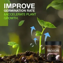 Soil Activated Treasure-You Will Be Amazed!