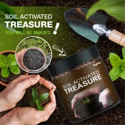 Soil Activated Treasure-You Will Be Amazed!