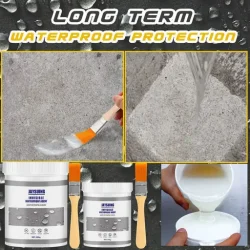 Super Strong Invisible Waterproof Anti-Leakage Agent