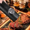 Rechargeable Electric Salt and Pepper Grinder