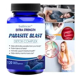 Extra Strength Parasite Blast Detox Complex