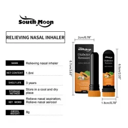 South Moon Diabetes Remission Nasal Inhaler