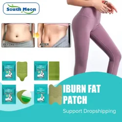 South Moon Fat Burner Patch