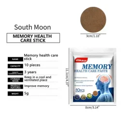 South Moon Memory Enhancement Patch