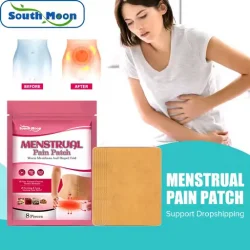 South Moon Menstrual Pain Patch