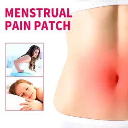 South Moon Menstrual Pain Patch