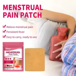 South Moon Menstrual Pain Patch