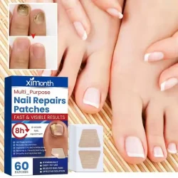 Toenail Fungus Treatment Patches