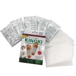 Kiyome Kinoki Cleansing Detox Foot Pads