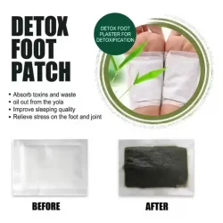 Kiyome Kinoki Cleansing Detox Foot Pads