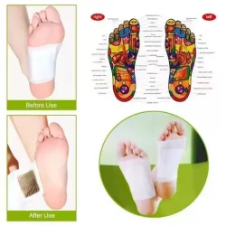 Kiyome Kinoki Cleansing Detox Foot Pads