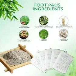 Kiyome Kinoki Cleansing Detox Foot Pads