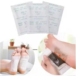 Kiyome Kinoki Cleansing Detox Foot Pads