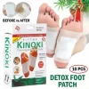 Kiyome Kinoki Cleansing Detox Foot Pads