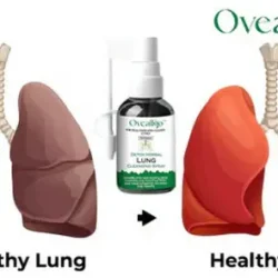 Oveallgo Detox Herbal Lung Cleansing Spray