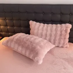 Cloud-Like Luxury Cozy Fluffy Bedding Set