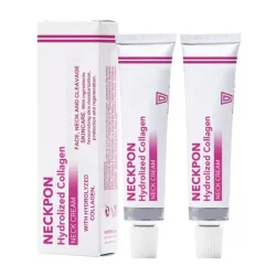 Spain NECKPON Hydrolyzed Collagen Neck Cream