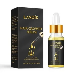 LAVDIK Ginger Fast Hair Growth Serum