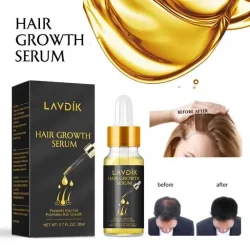 LAVDIK Ginger Fast Hair Growth Serum