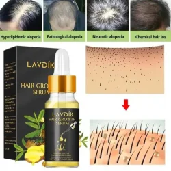 LAVDIK Ginger Fast Hair Growth Serum