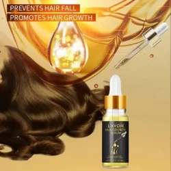 LAVDIK Ginger Fast Hair Growth Serum