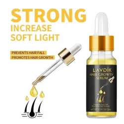 LAVDIK Ginger Fast Hair Growth Serum