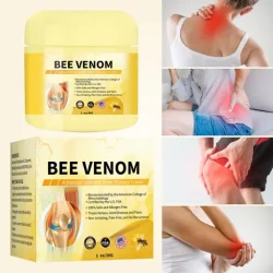 Bee Venom Advanced Joint and Bone Therapy Cream