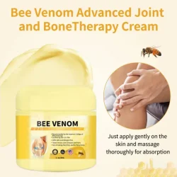 Bee Venom Advanced Joint and Bone Therapy Cream