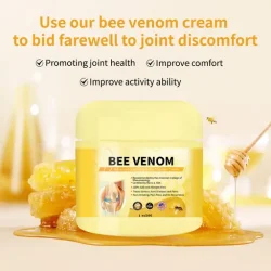 Bee Venom Advanced Joint and Bone Therapy Cream