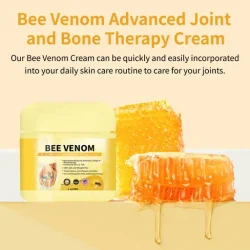 Bee Venom Advanced Joint and Bone Therapy Cream