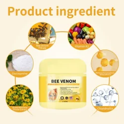 Bee Venom Advanced Joint and Bone Therapy Cream