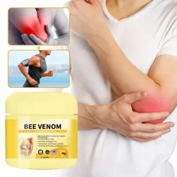 Bee Venom Advanced Joint and Bone Therapy Cream