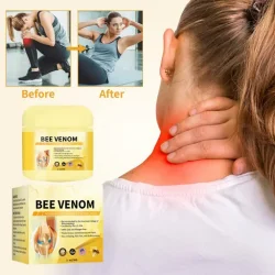 Bee Venom Advanced Joint and Bone Therapy Cream